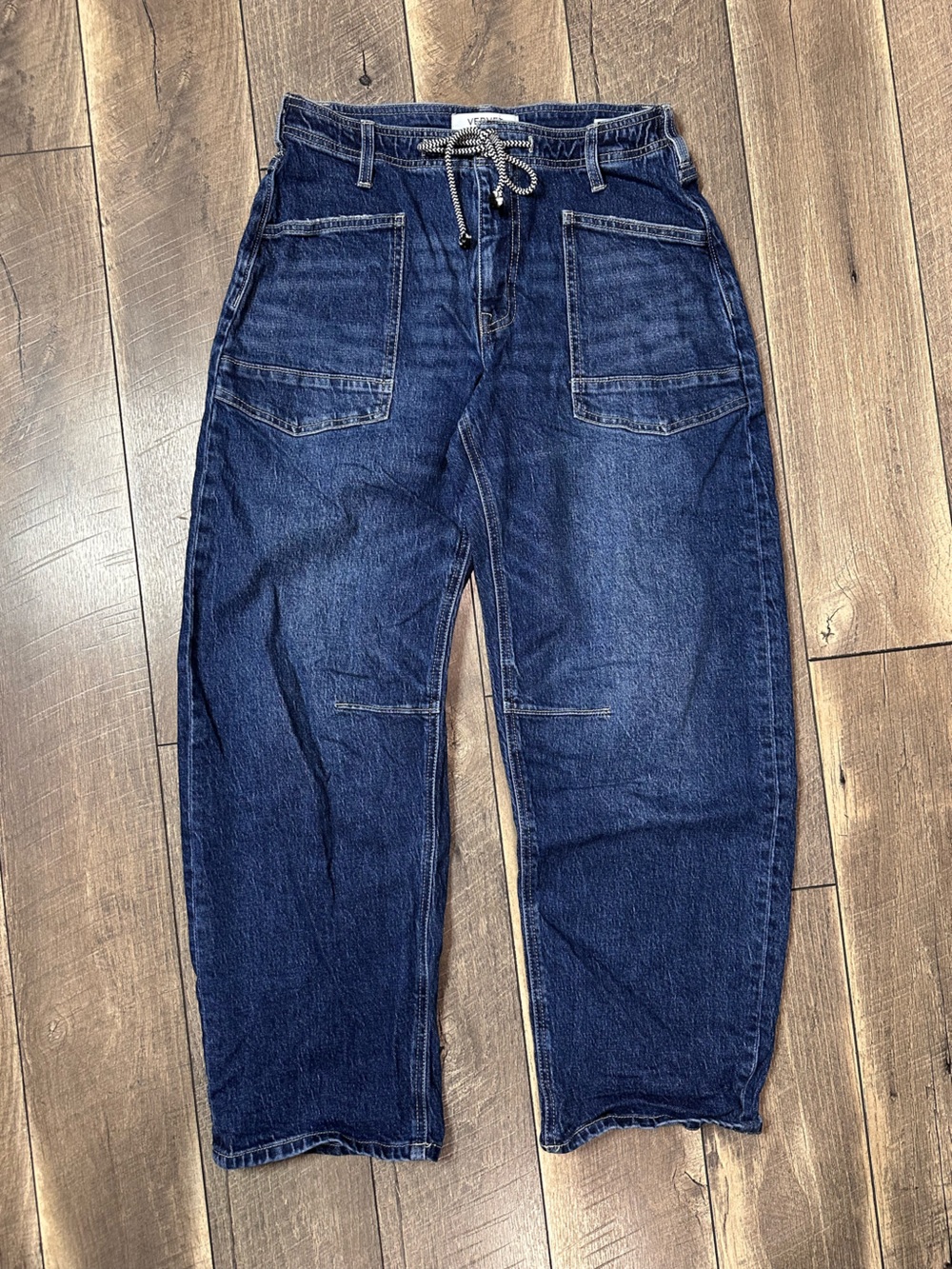 Vervet Flying Monkey Kate Barrel Jeans